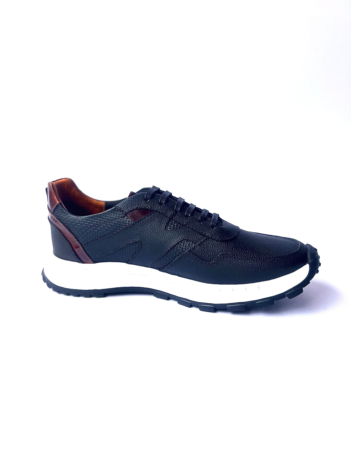 ZAPATO SPORT NEGRO