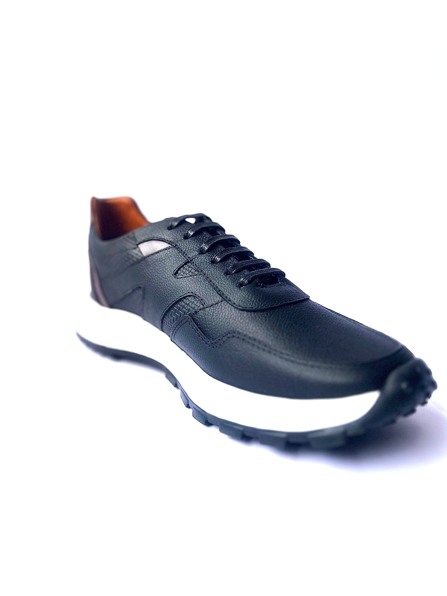 ZAPATO SPORT NEGRO
