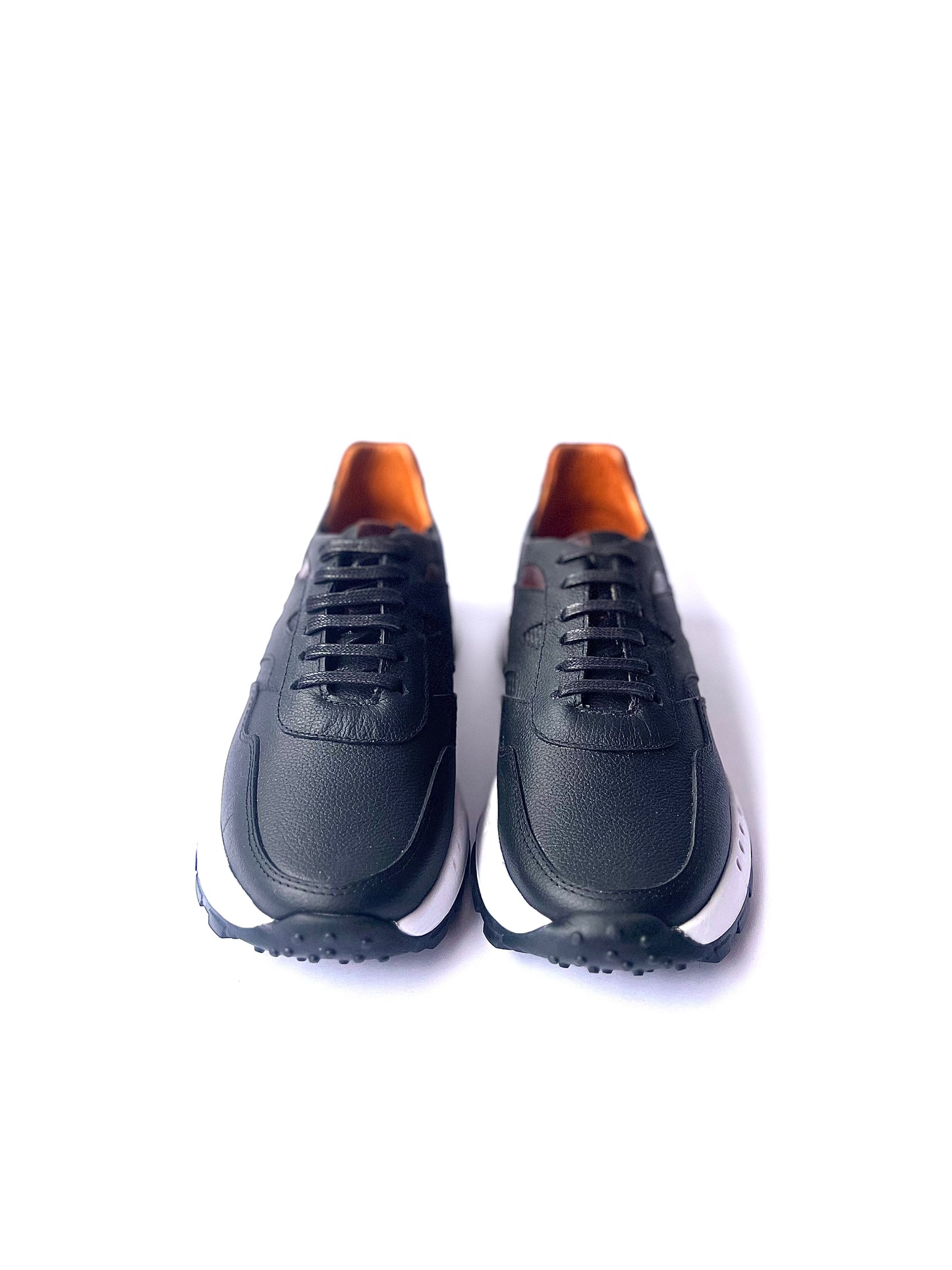 ZAPATO SPORT NEGRO