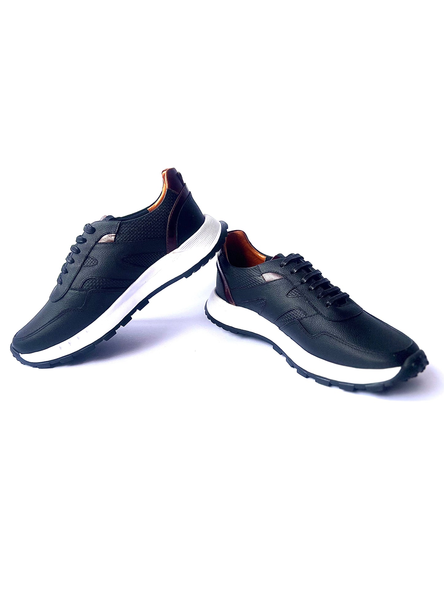 ZAPATO SPORT NEGRO