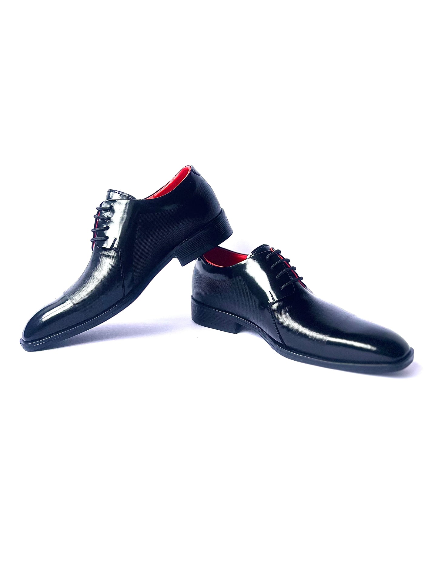 ZAPATO CLASICOS NEGROS