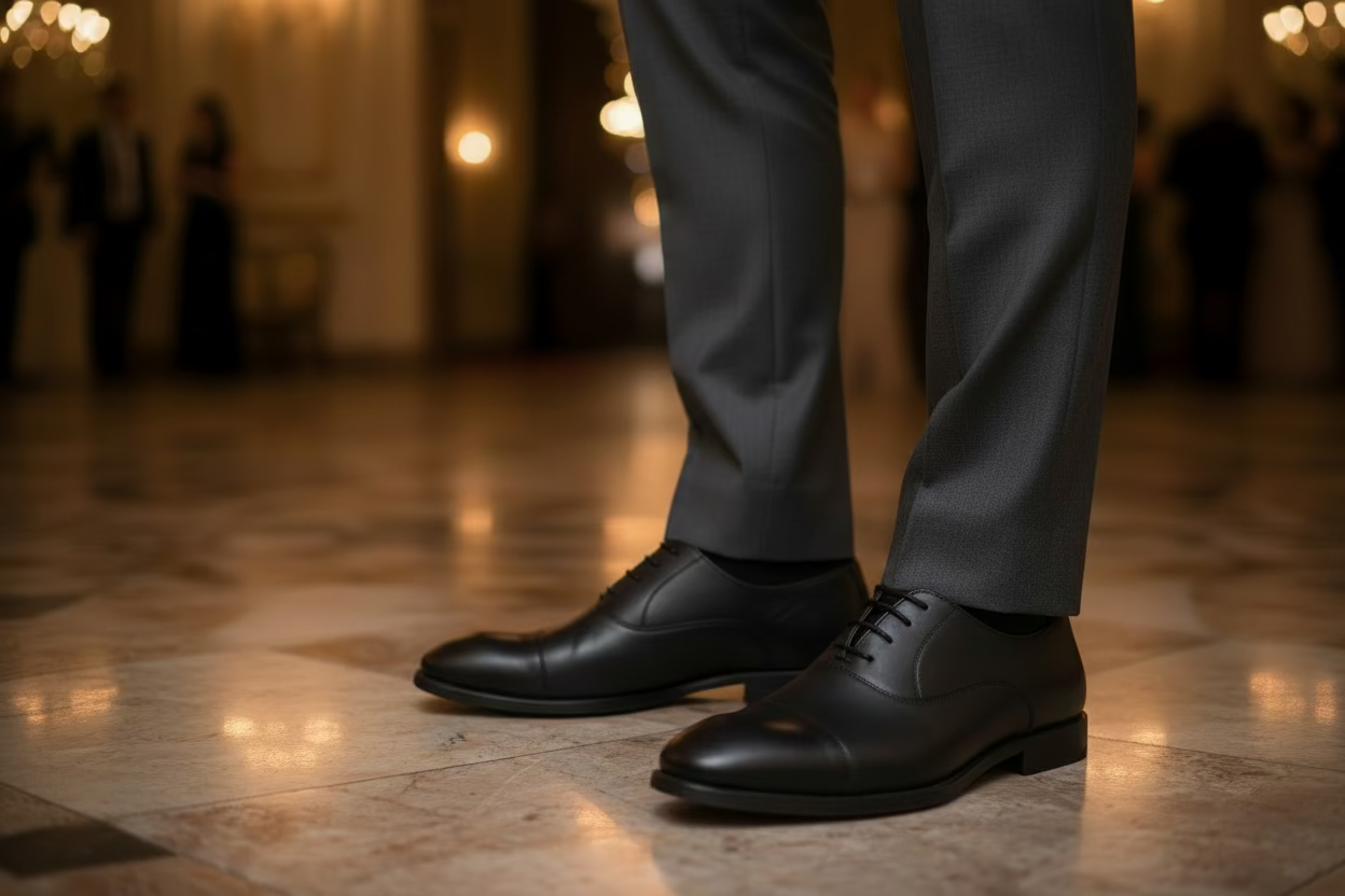 Guía para elegir zapatos formales de hombre en cuero en Colombia