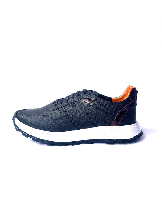 ZAPATO SPORT NEGRO