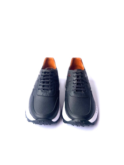 ZAPATO SPORT NEGRO