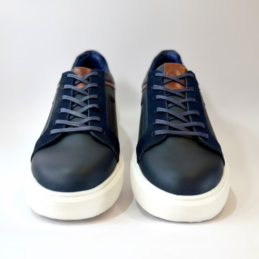 Tenis Bostonian Blue