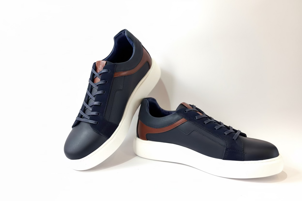 Tenis Bostonian Blue