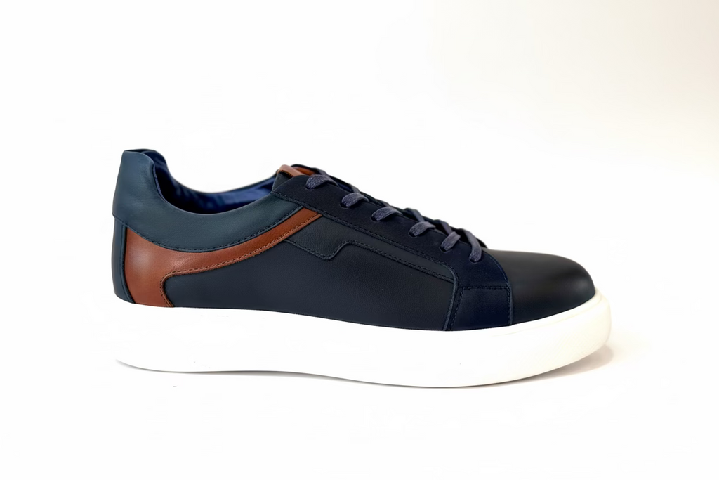 Tenis Bostonian Blue