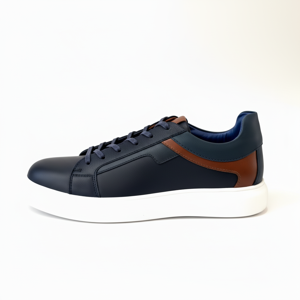 Tenis Bostonian Blue