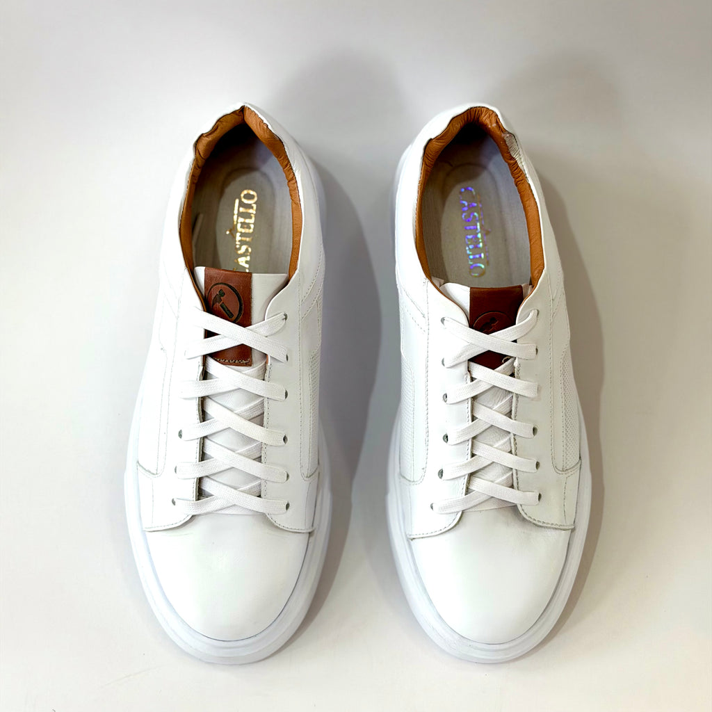 Tenis New Yorker White