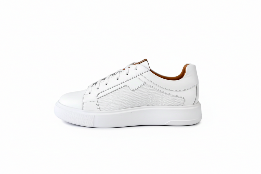 Tenis New Yorker White