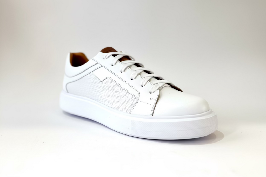 Tenis New Yorker White