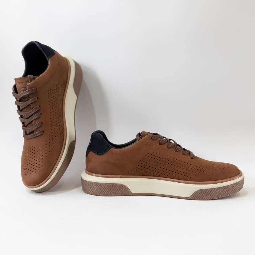 Tenis SoHo Brown