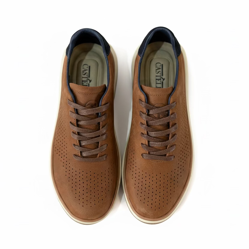Tenis SoHo Brown