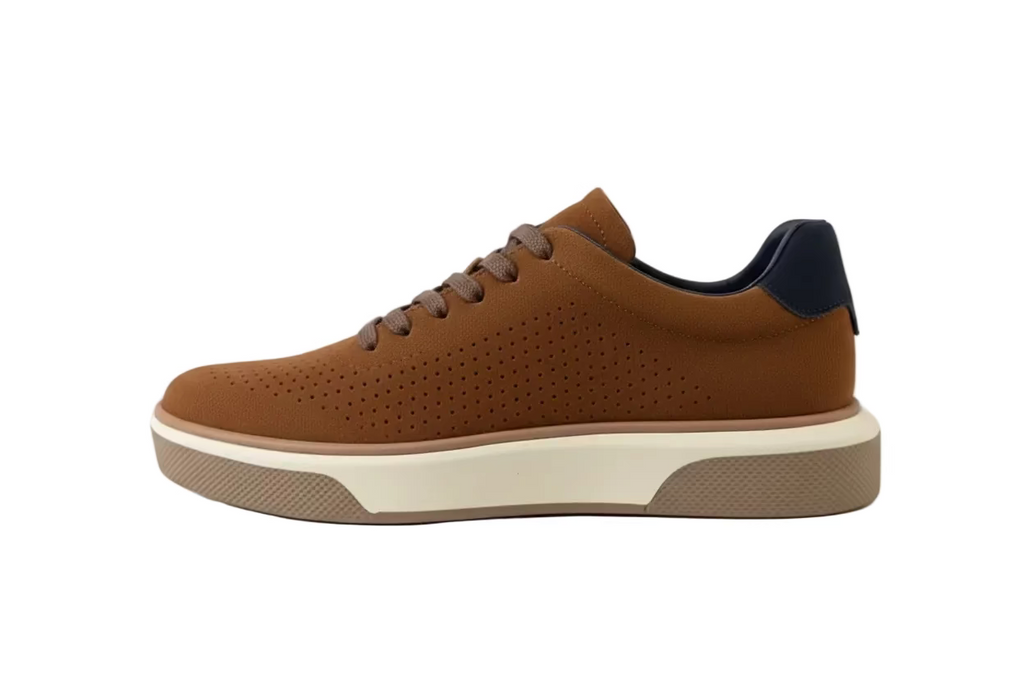 Tenis SoHo Brown