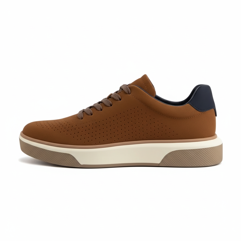 Tenis SoHo Brown
