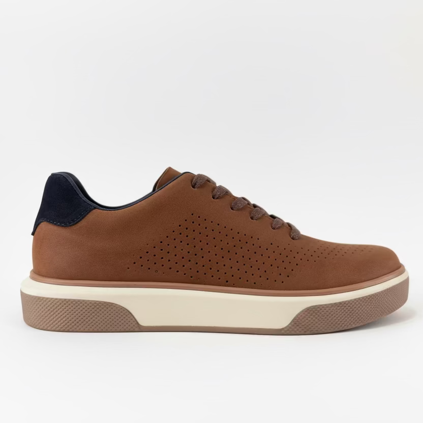 Tenis SoHo Brown