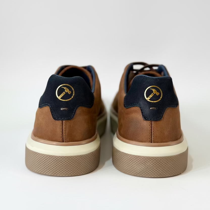Tenis SoHo Brown