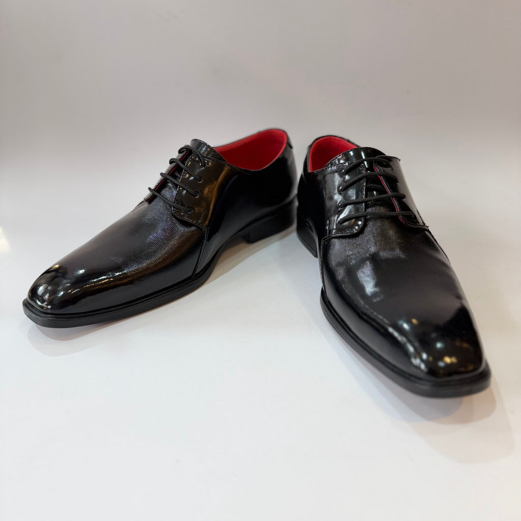 Zapato Lombardo Negro Florentique