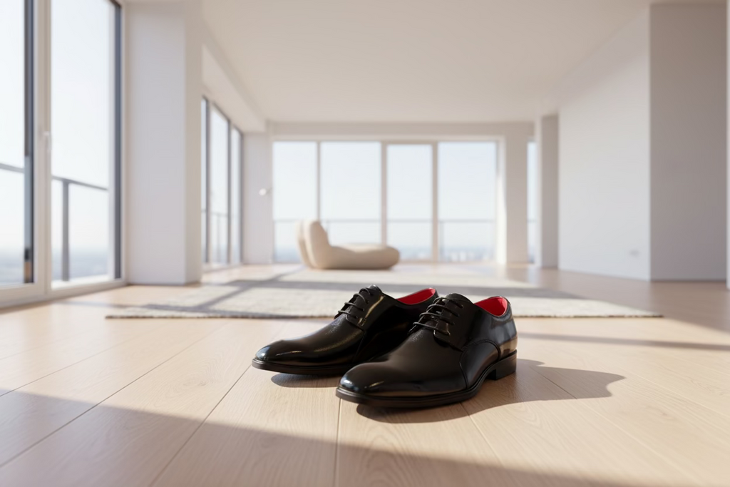 Zapato Lombardo Negro Florentique
