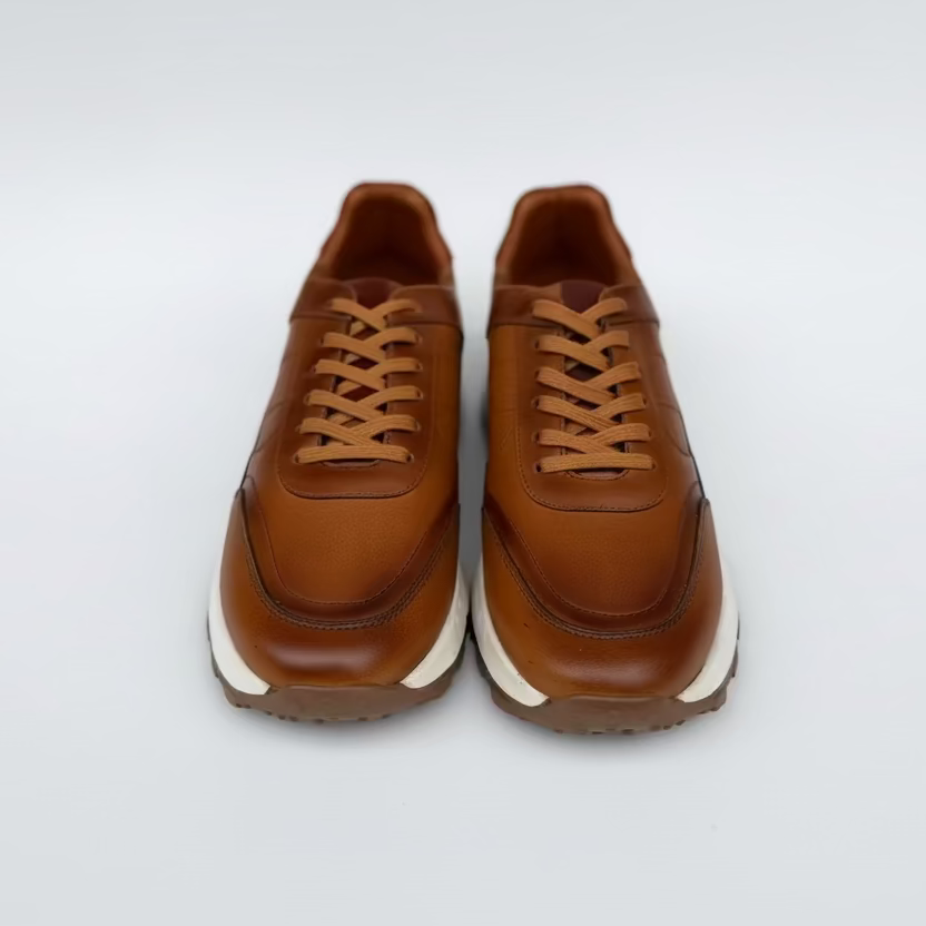 Tenis Chicago Café Cognac