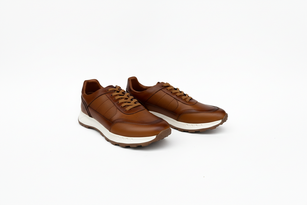Tenis Chicago Café Cognac