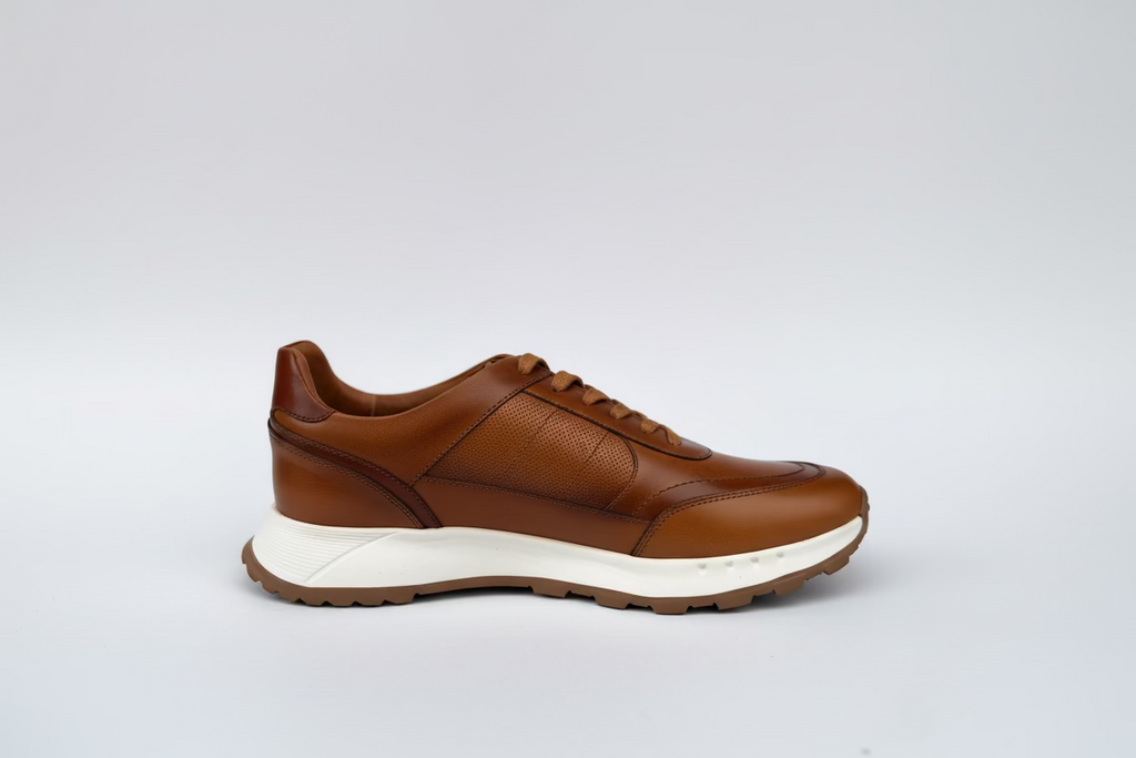 Tenis Chicago Café Cognac