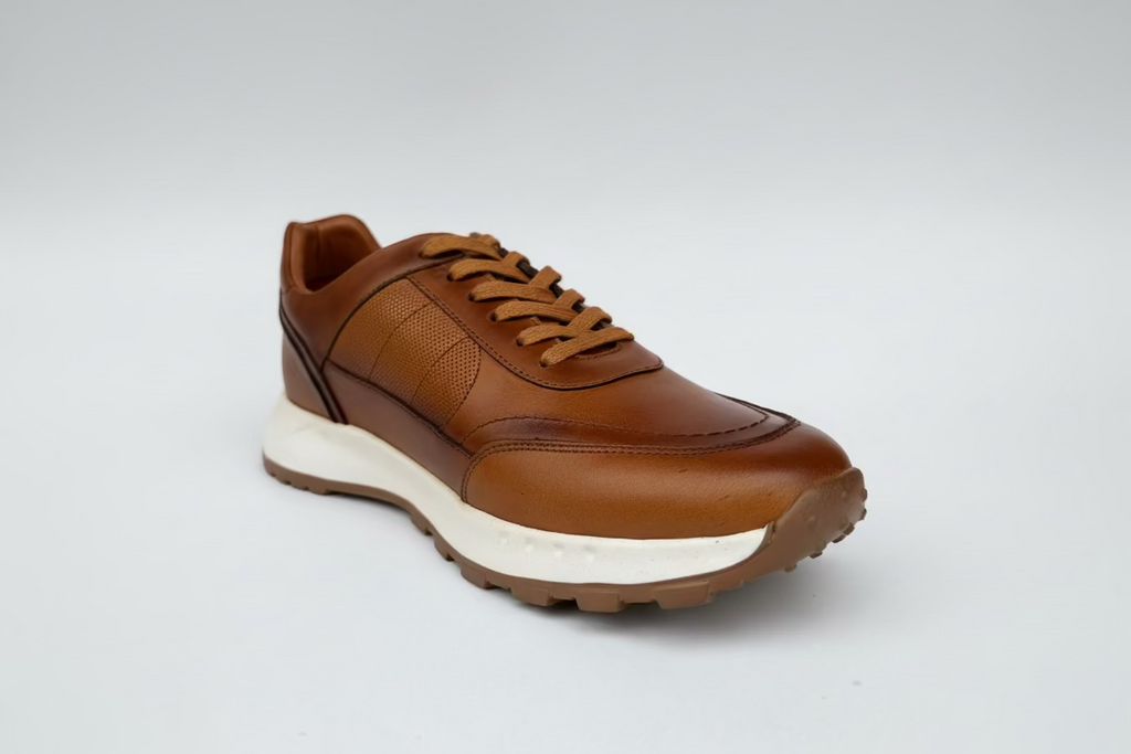 Tenis Chicago Café Cognac