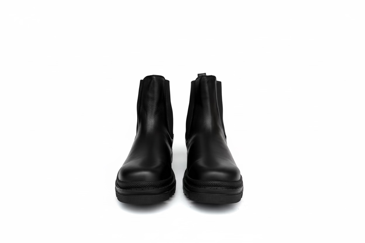 Botas Chelsea Negras