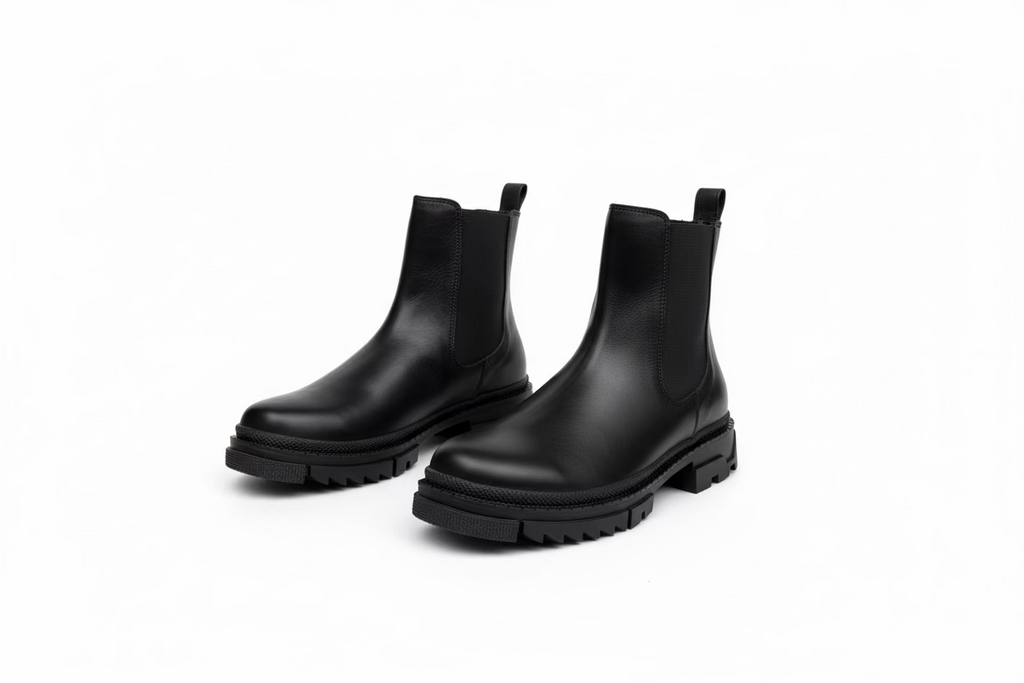 Botas Chelsea Negras