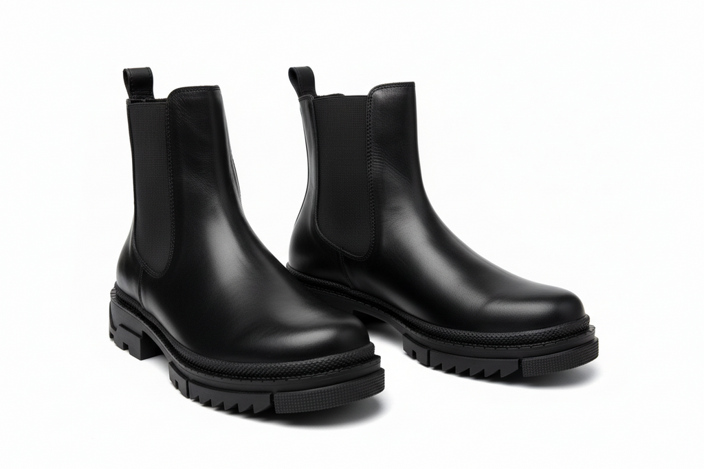 Botas Chelsea Negras
