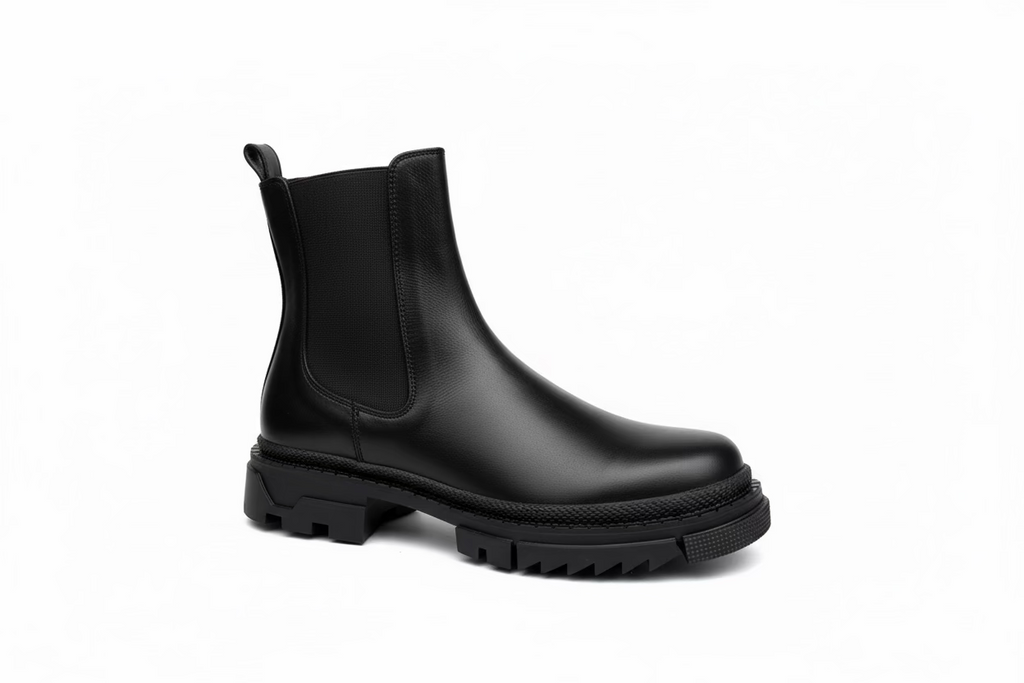Botas Chelsea Negras