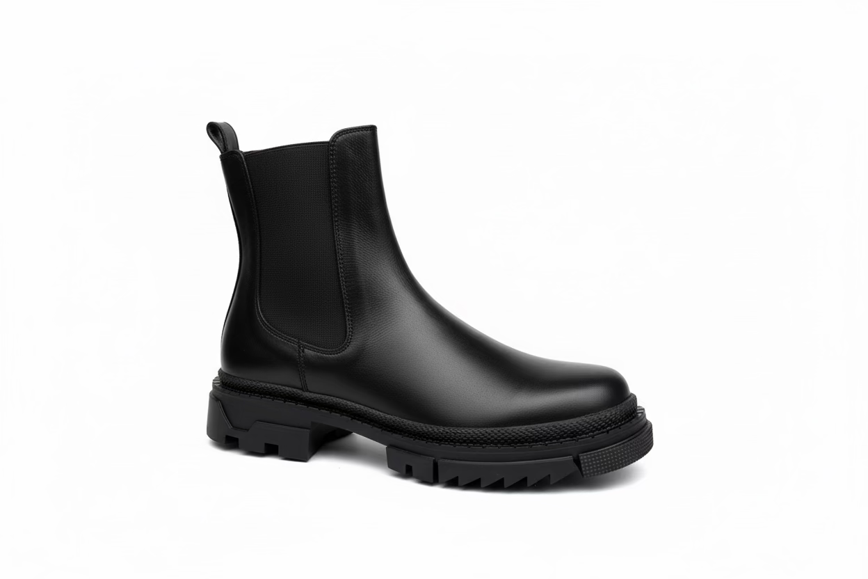 Botas Chelsea Negras
