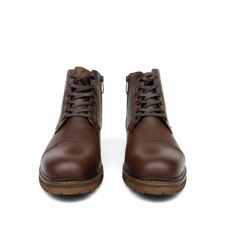 Botas Dakota Café Oscuro