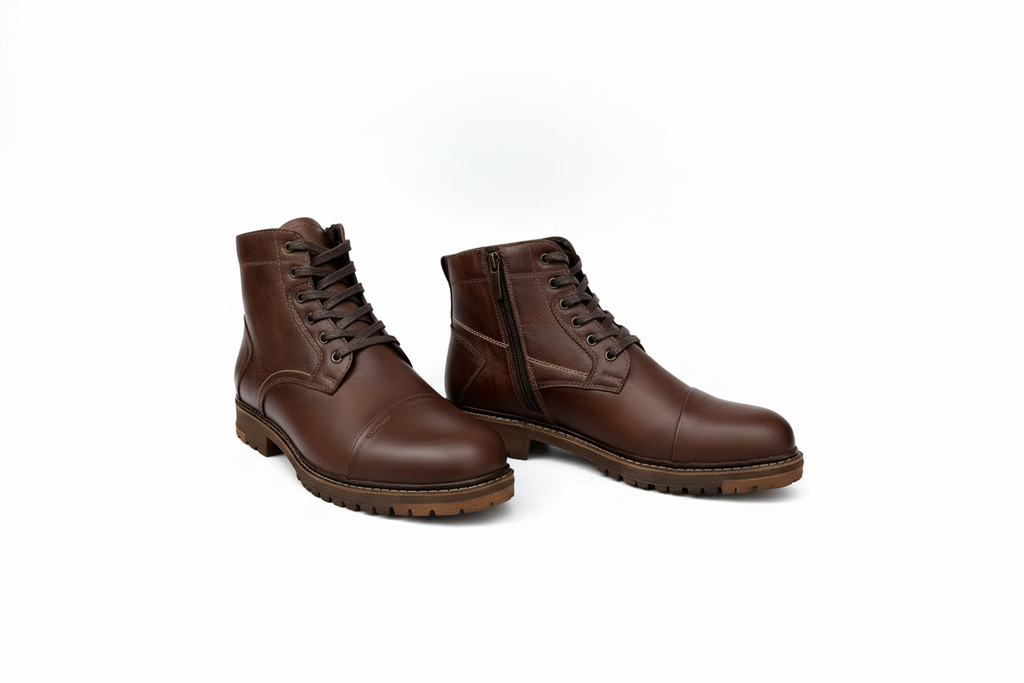 Botas Dakota Café Oscuro