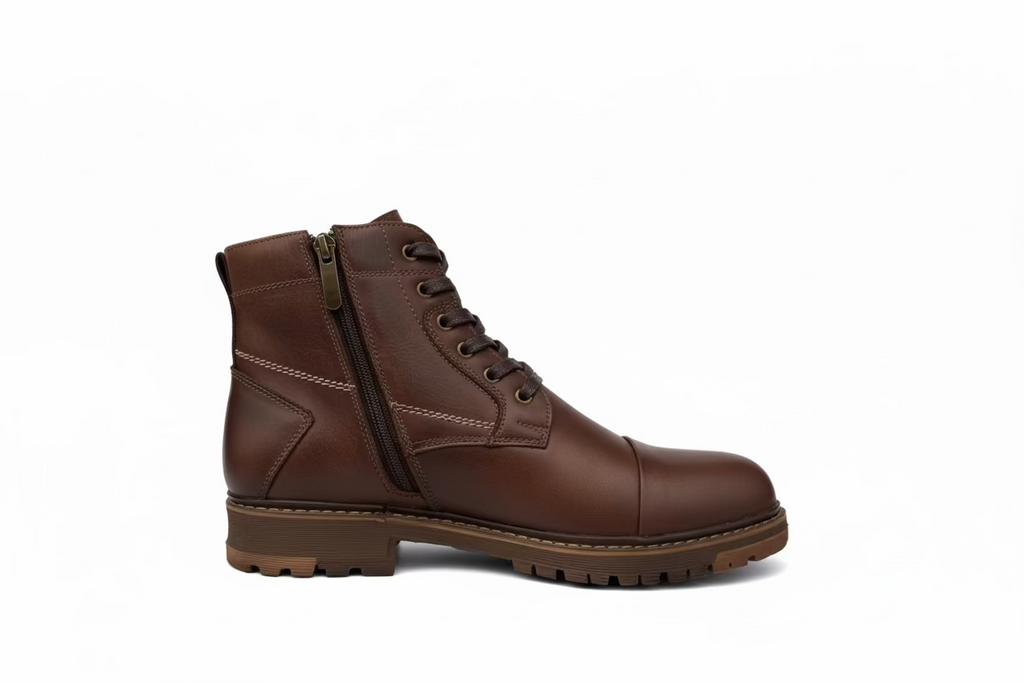 Botas Dakota Café Oscuro