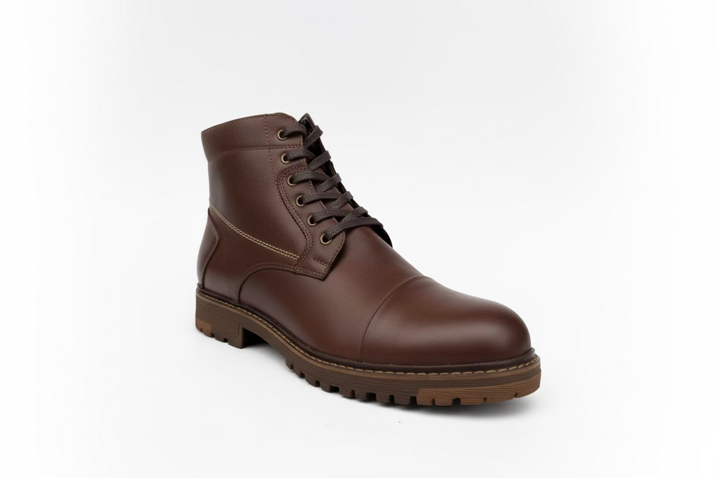 Botas Dakota Café Oscuro