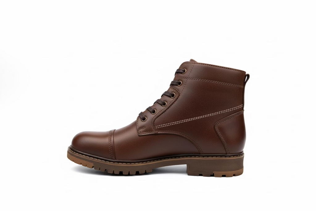 Botas Dakota Café Oscuro