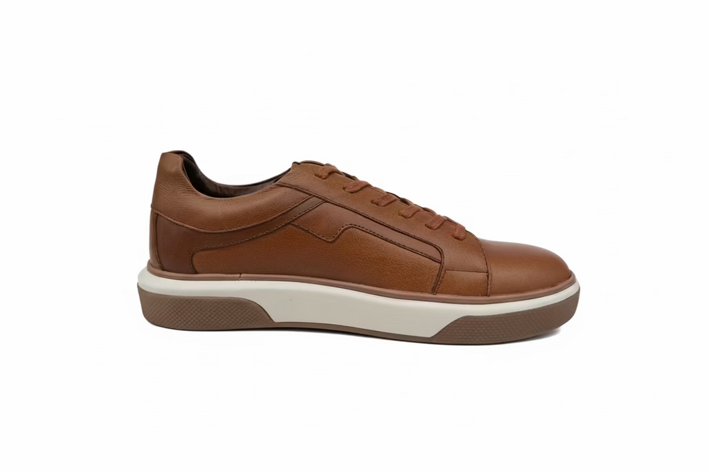 Tenis New Yorker Café Claro