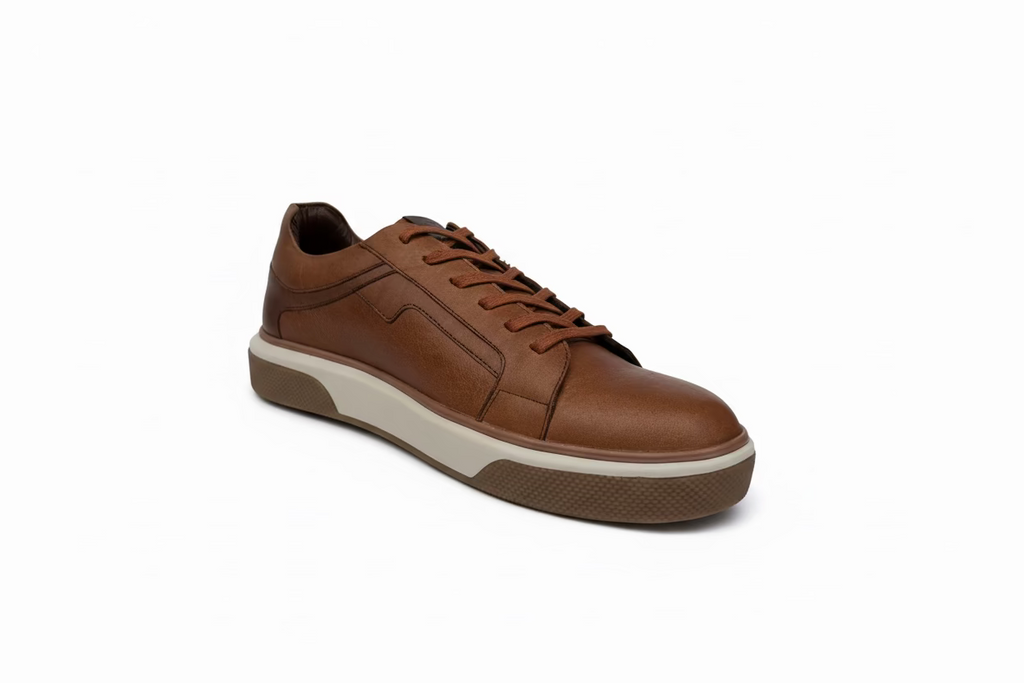 Tenis New Yorker Café Claro