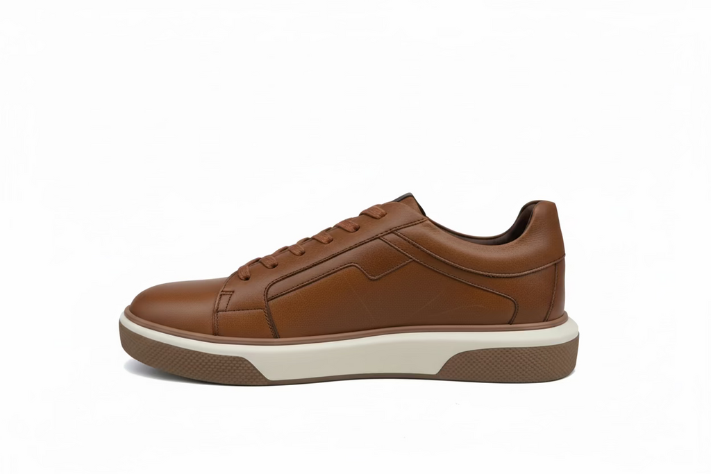 Tenis New Yorker Café Claro