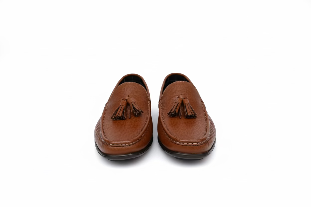 Mocasines Firenze Café Miel