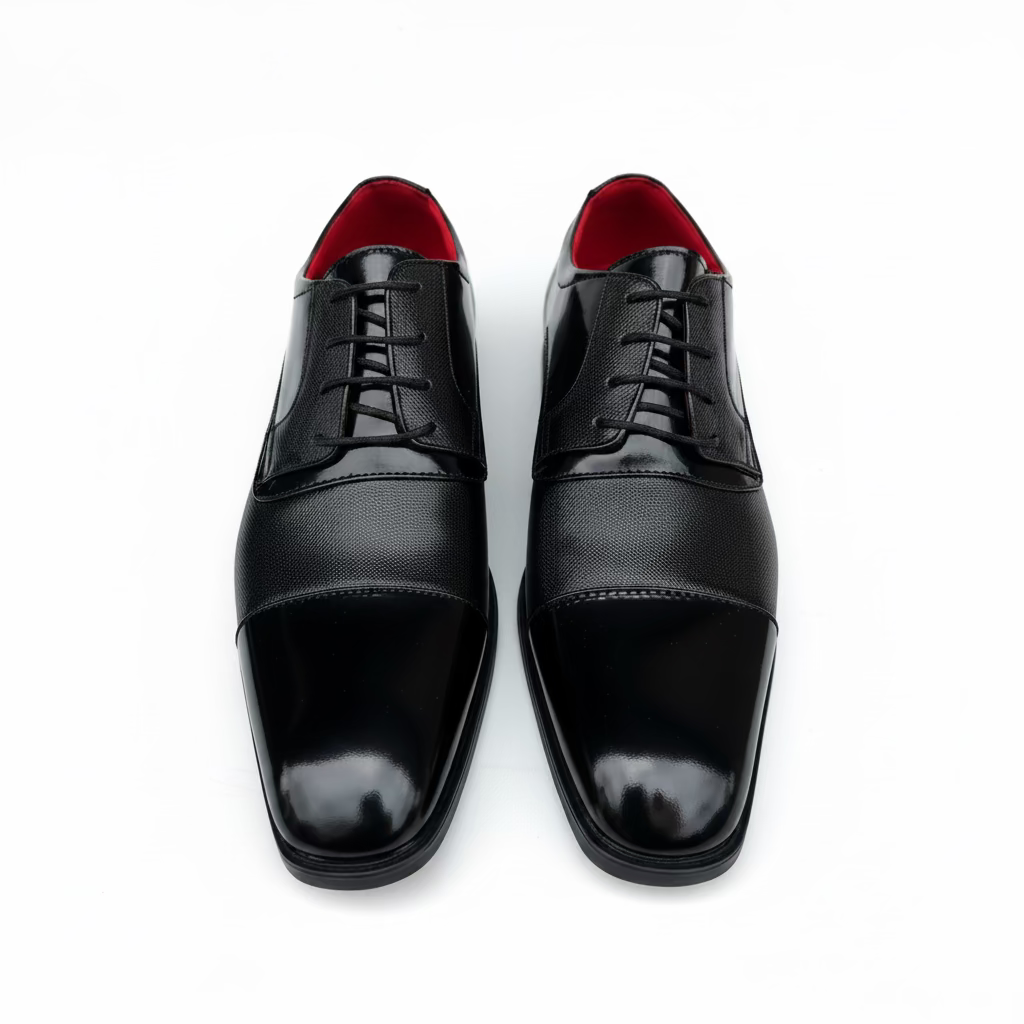 Zapato Valentino Nero Negro Florentique