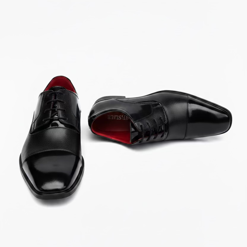 Zapato Valentino Nero Negro Florentique