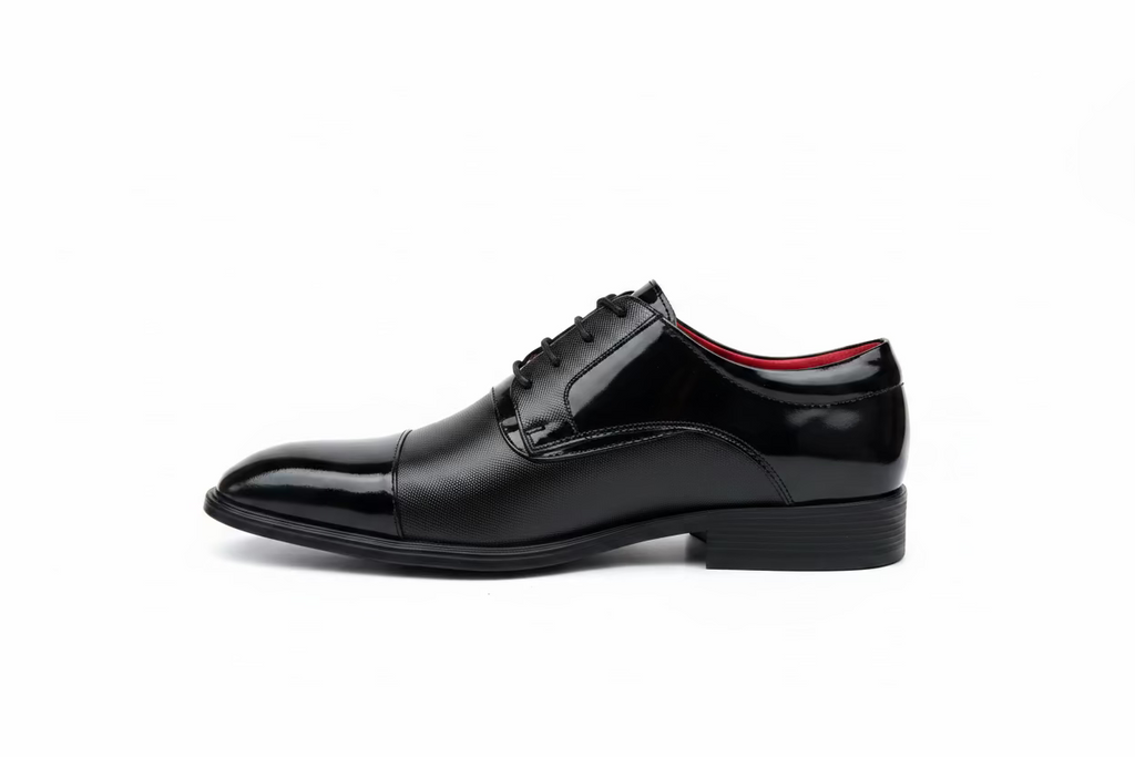 Zapato Valentino Nero Negro Florentique