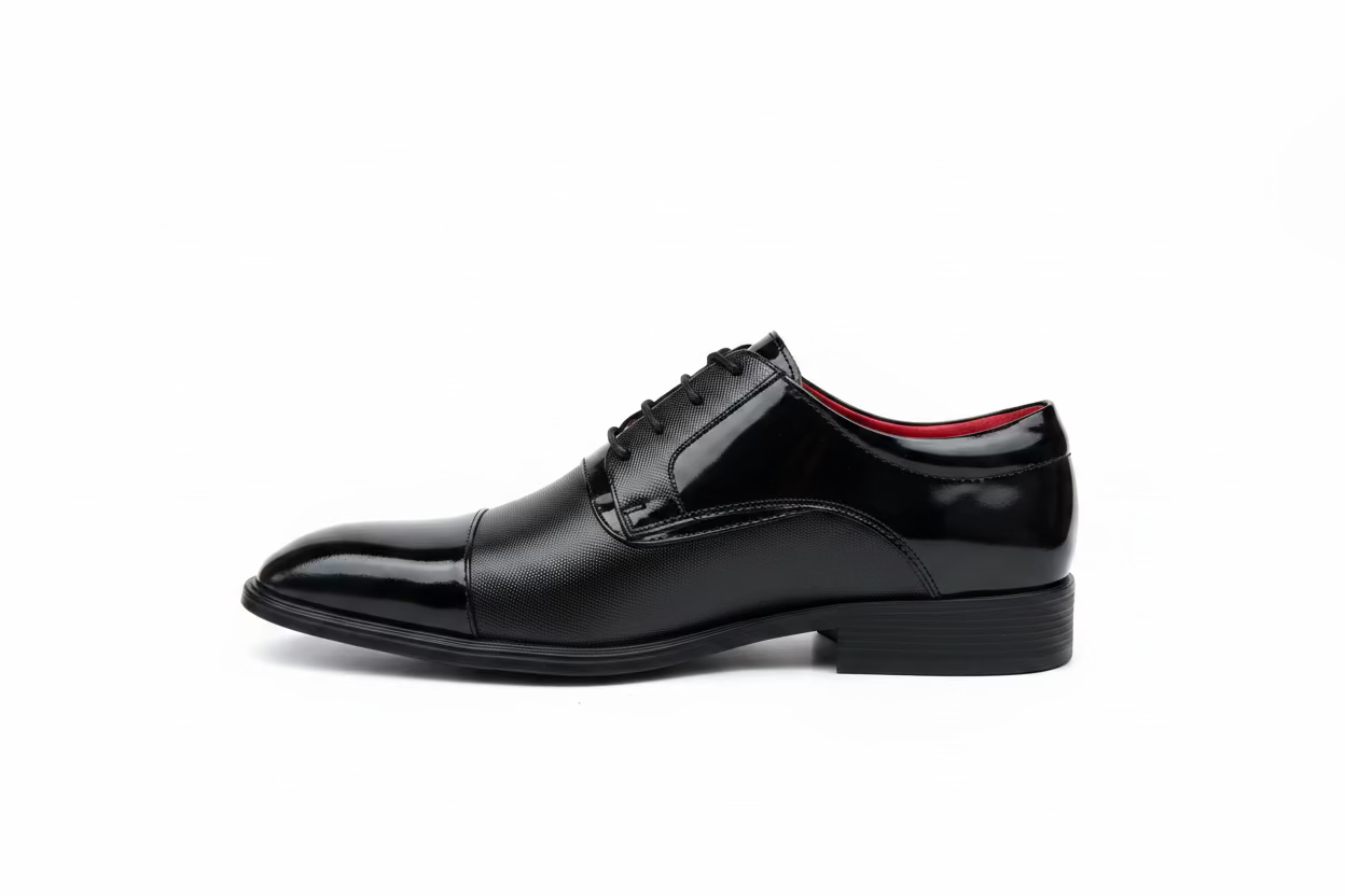 Zapato Valentino Nero Negro Florentique